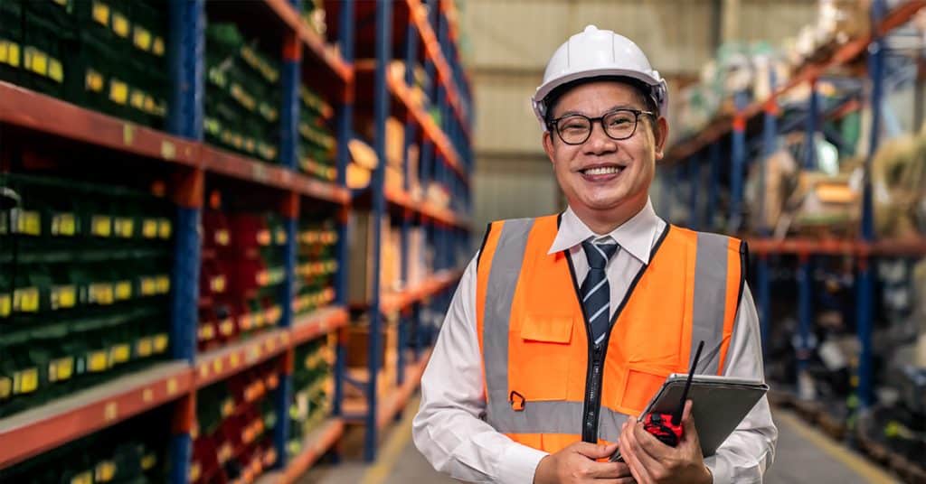 what are warehouse management system